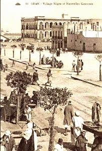 CA de- 011- Casernes des Chasseurs- Bd Andrieux